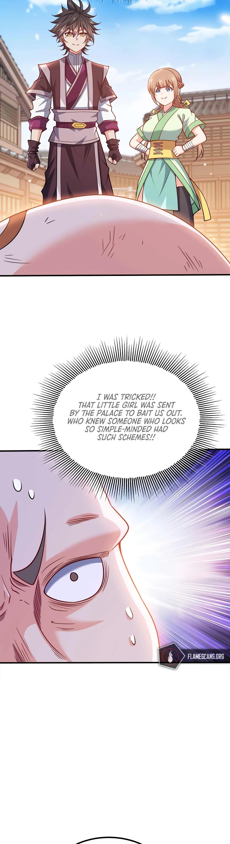 My Wife Is Actually the Empress? Chapter 127 page 15 - Chapter 127