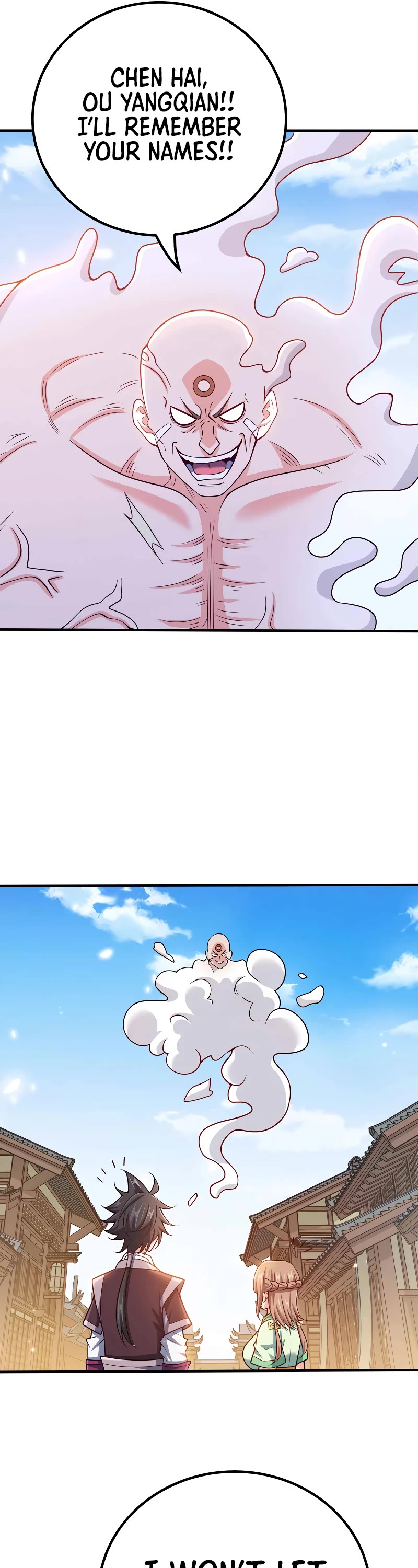 My Wife Is Actually the Empress? Chapter 127 page 17 - Chapter 127