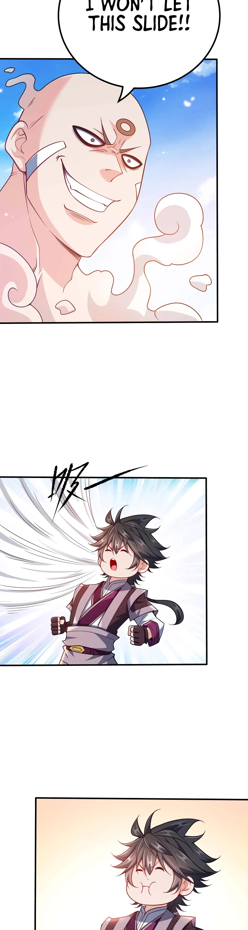 My Wife Is Actually the Empress? Chapter 127 page 18 - Chapter 127