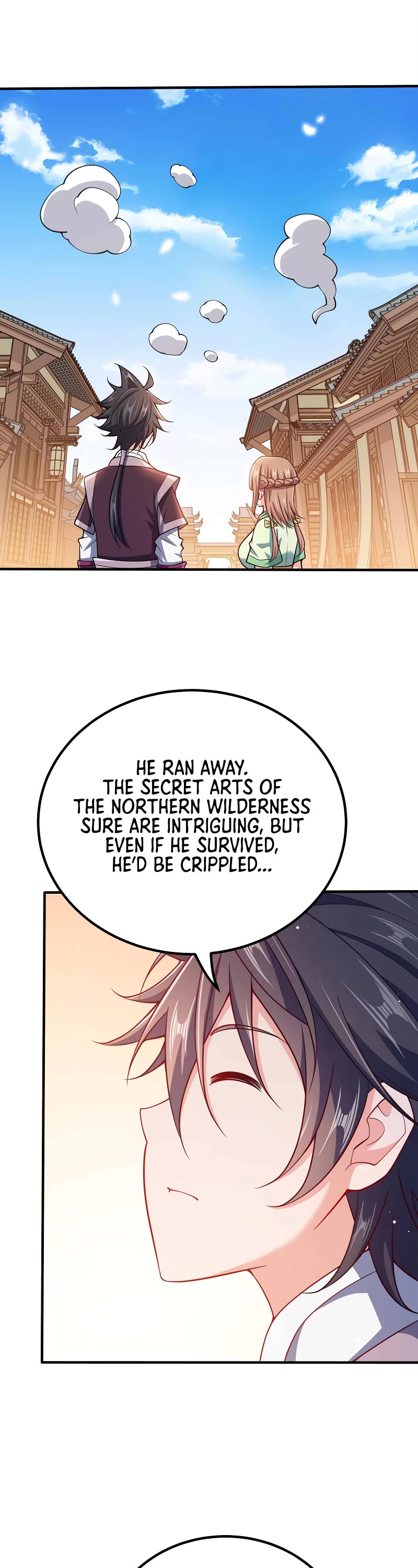 My Wife Is Actually the Empress? Chapter 127 page 21 - Chapter 127