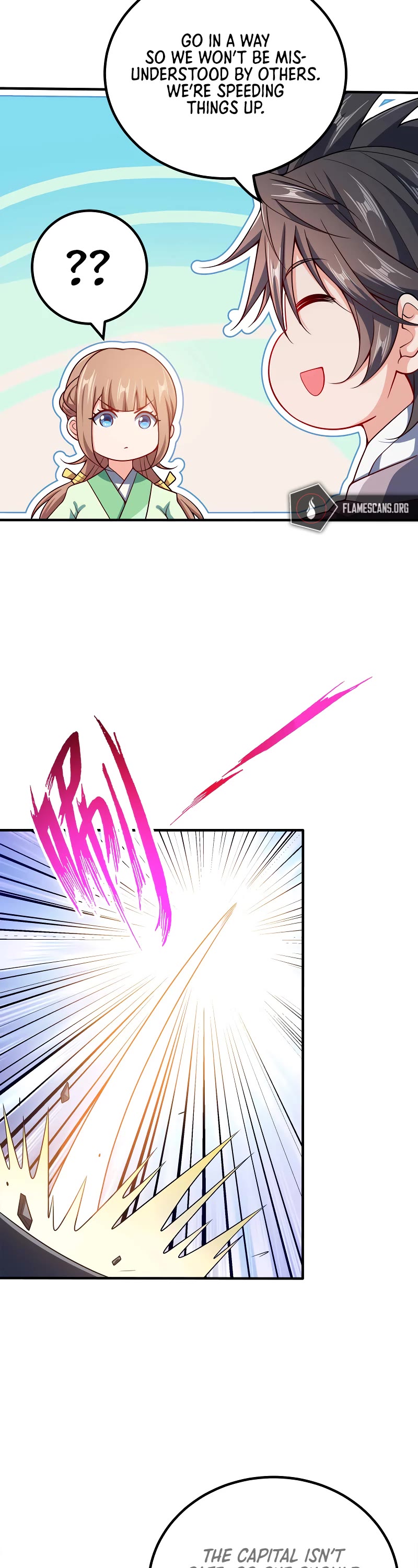 My Wife Is Actually the Empress? Chapter 127 page 22 - Chapter 127