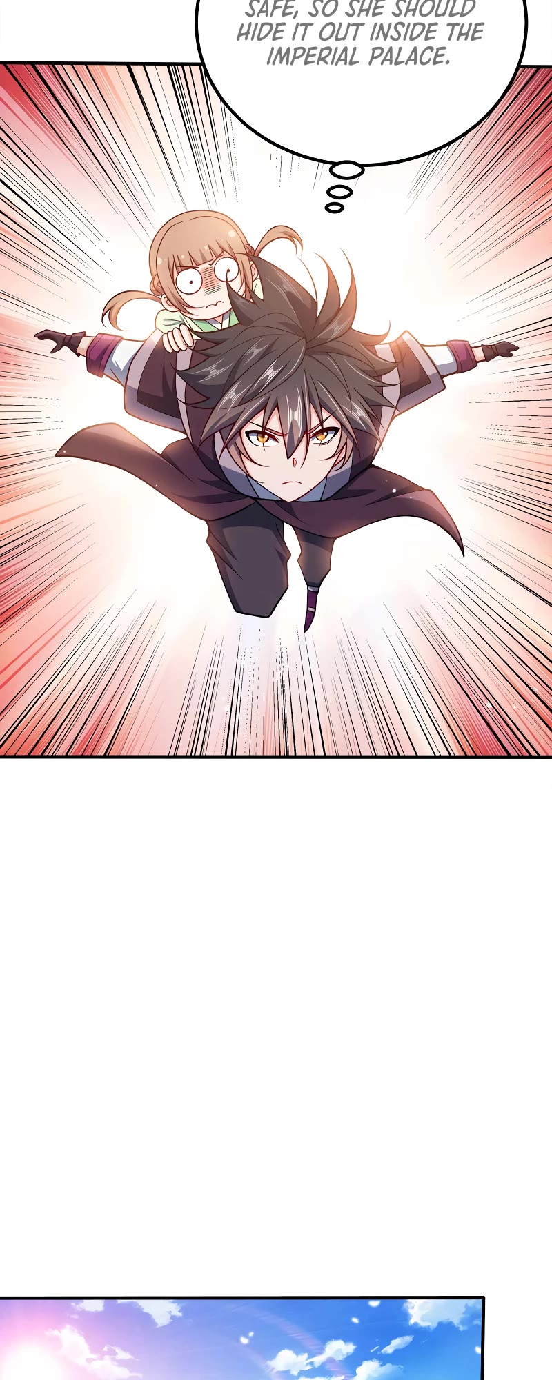 My Wife Is Actually the Empress? Chapter 127 page 23 - Chapter 127