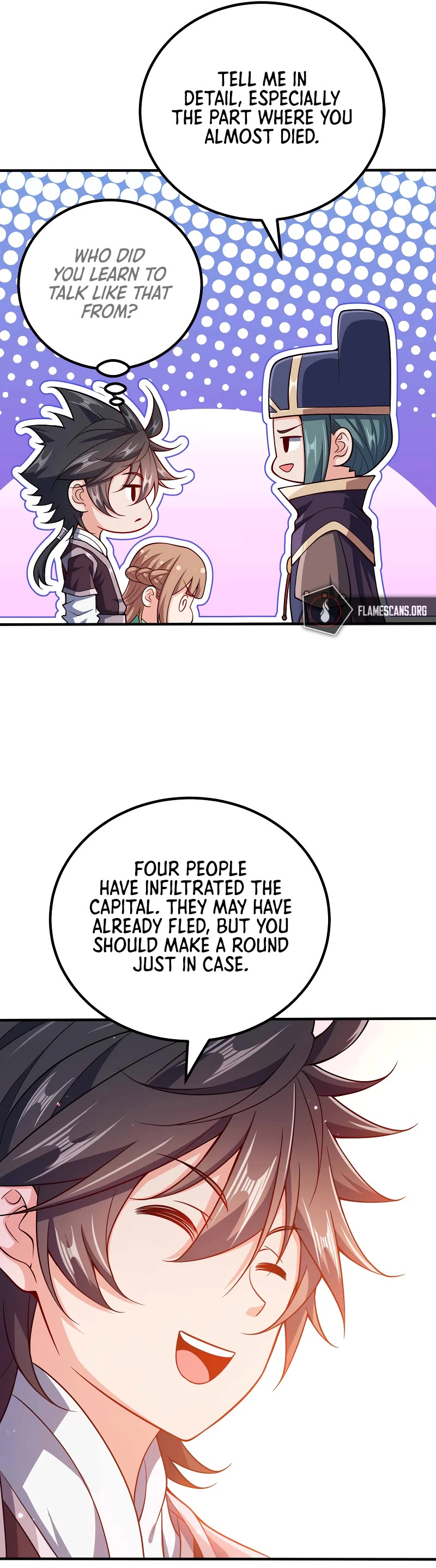 My Wife Is Actually the Empress? Chapter 127 page 26 - Chapter 127