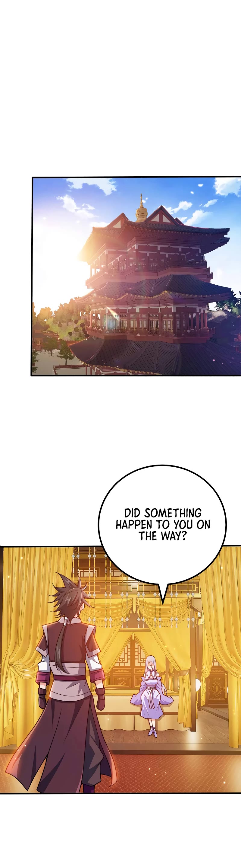 My Wife Is Actually the Empress? Chapter 127 page 27 - Chapter 127