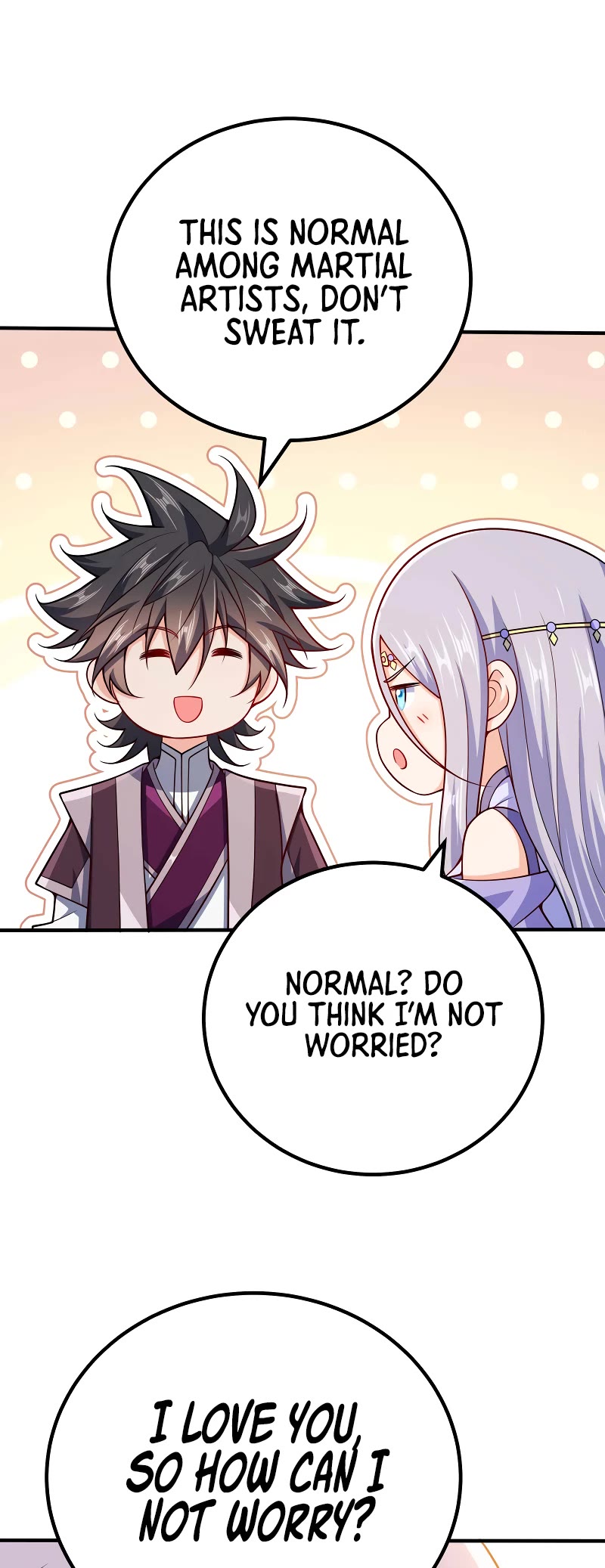 My Wife Is Actually the Empress? Chapter 127 page 29 - Chapter 127