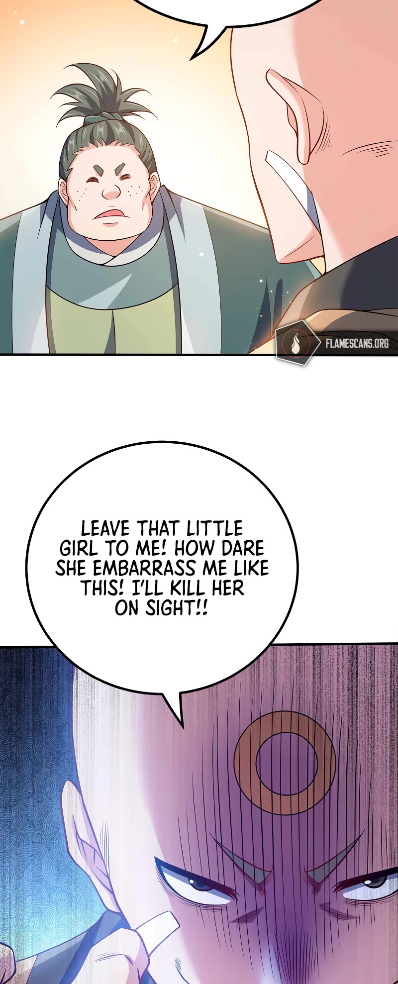 My Wife Is Actually the Empress? Chapter 127 page 4 - Chapter 127