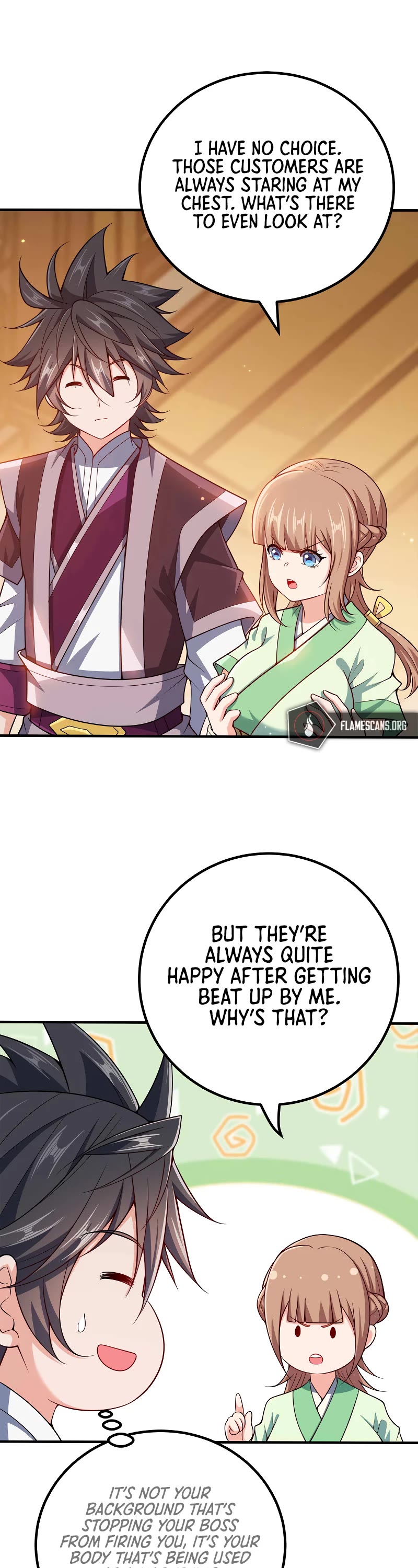 My Wife Is Actually the Empress? Chapter 127 page 7 - Chapter 127