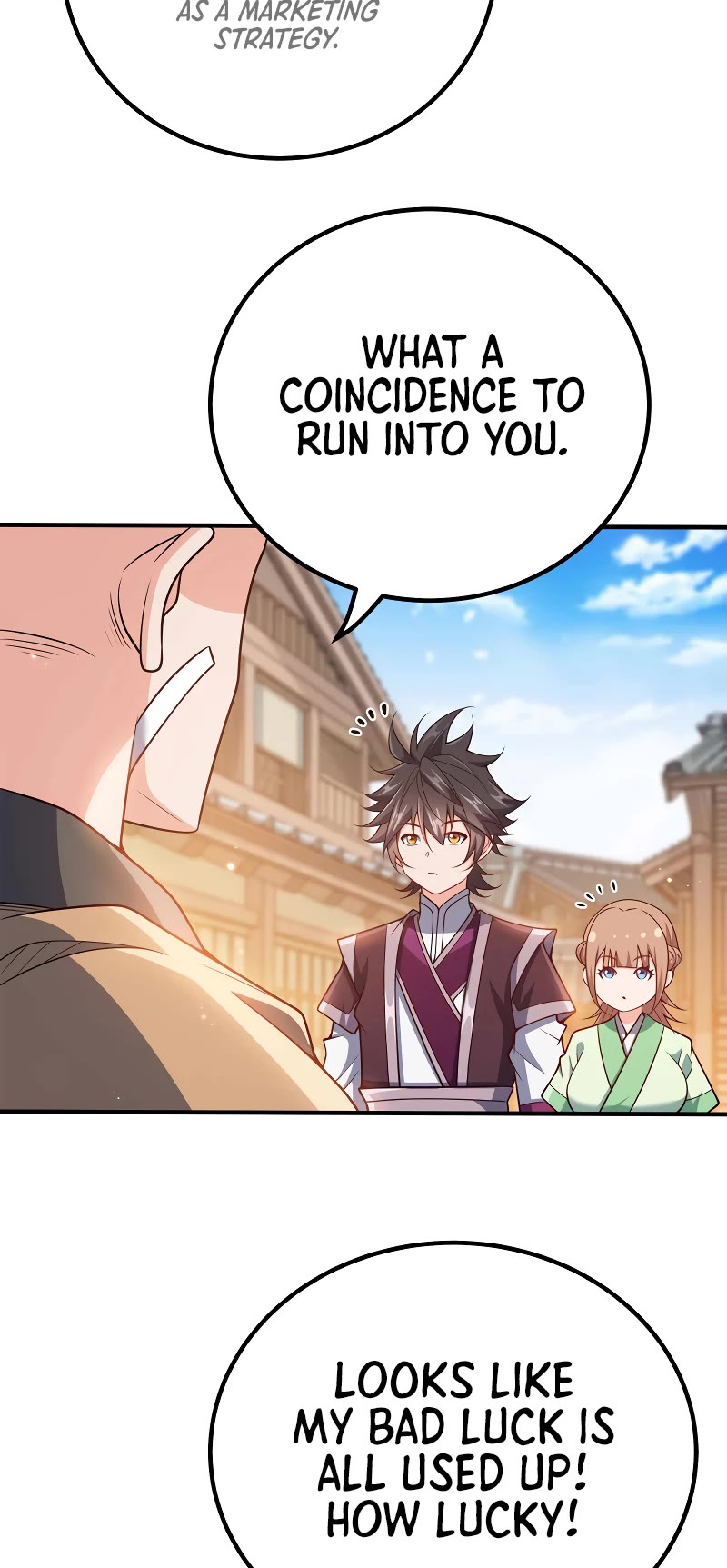 My Wife Is Actually the Empress? Chapter 127 page 8 - Chapter 127