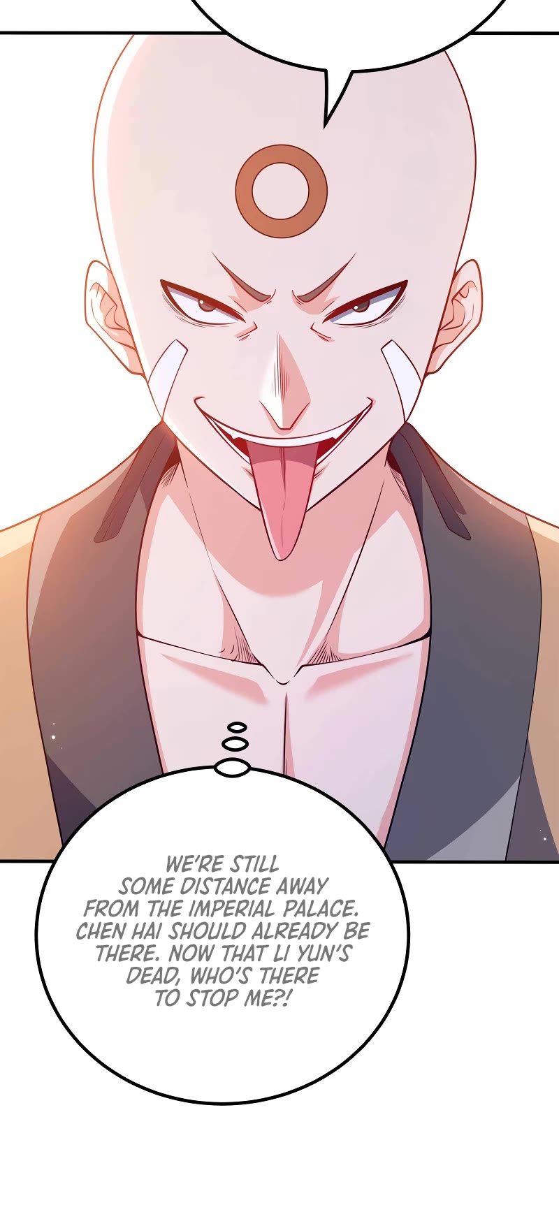 My Wife Is Actually the Empress? Chapter 127 page 9 - Chapter 127