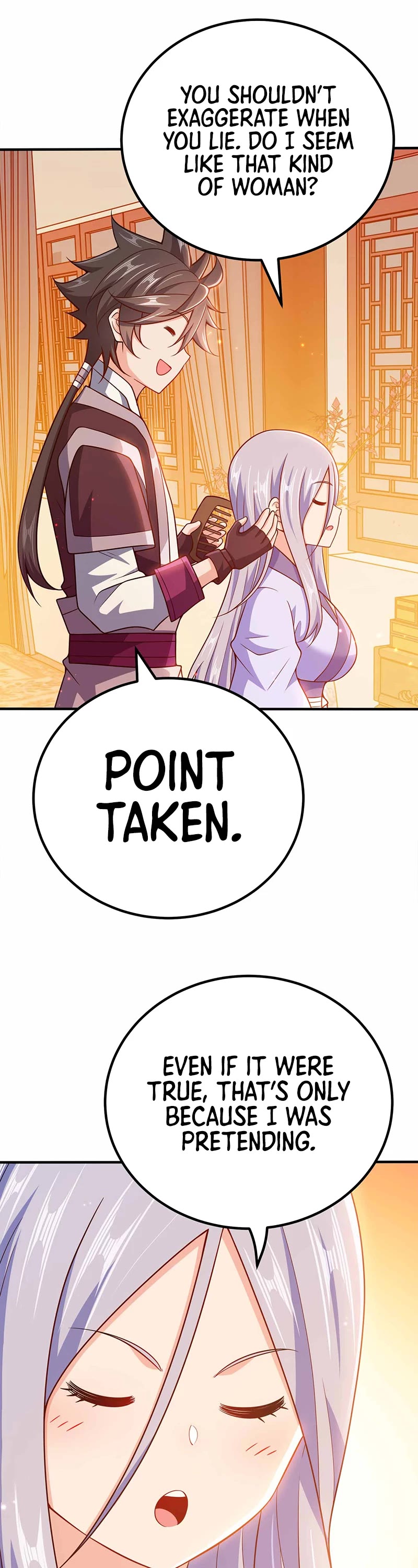 My Wife Is Actually the Empress? Chapter 128 page 15 - Chapter 128