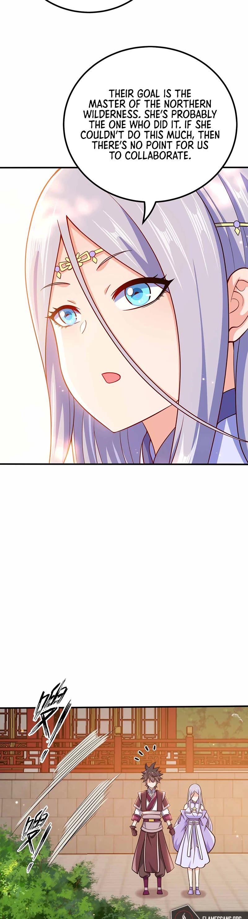 My Wife Is Actually the Empress? Chapter 128 page 17 - Chapter 128