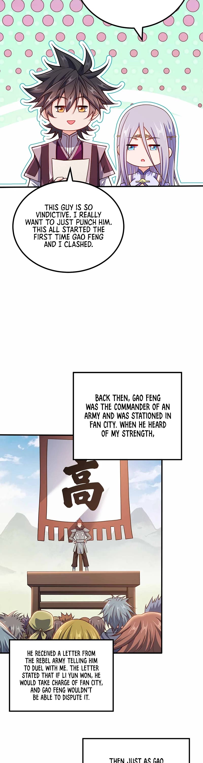 My Wife Is Actually the Empress? Chapter 128 page 20 - Chapter 128