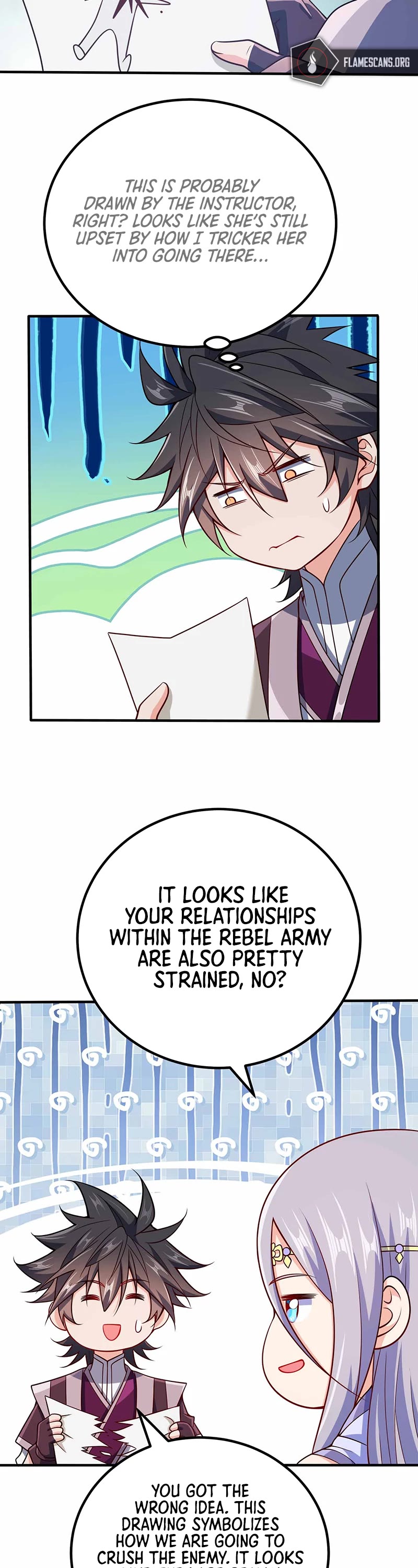 My Wife Is Actually the Empress? Chapter 128 page 24 - Chapter 128