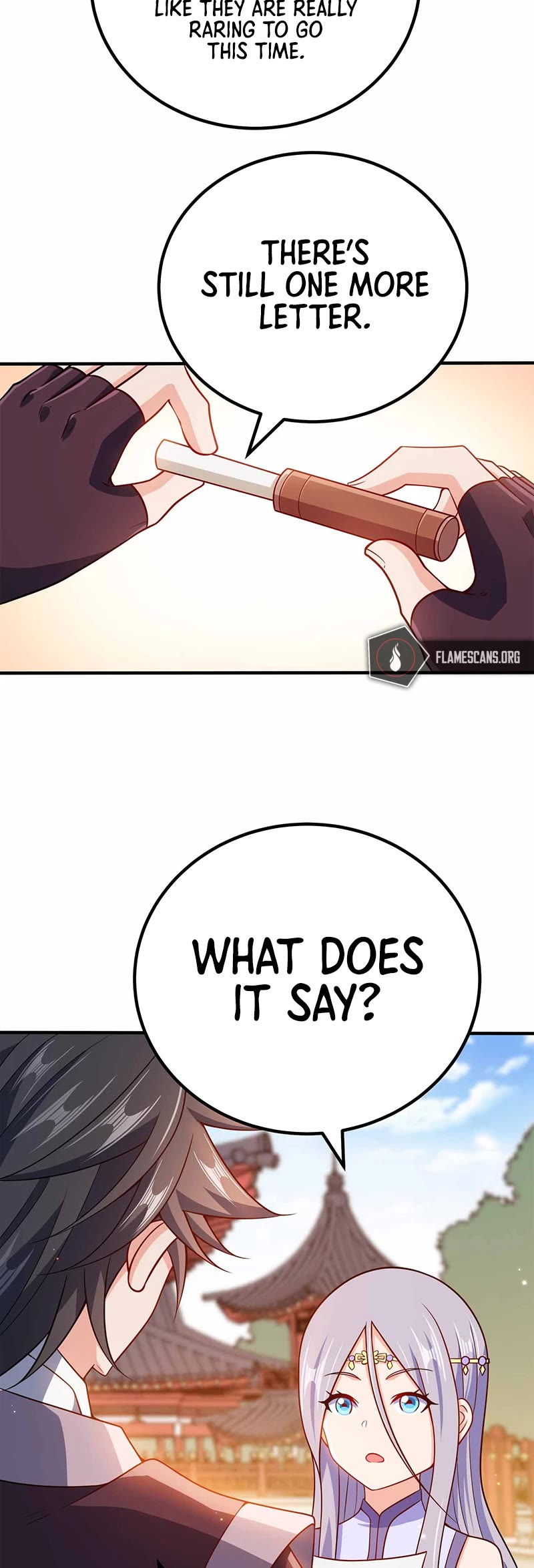 My Wife Is Actually the Empress? Chapter 128 page 25 - Chapter 128