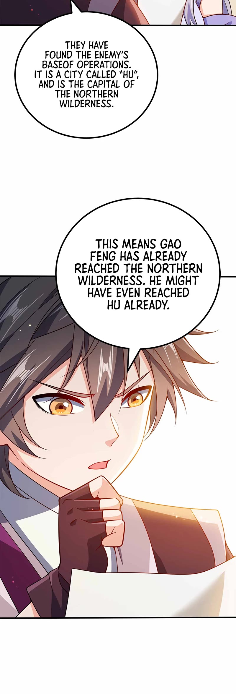 My Wife Is Actually the Empress? Chapter 128 page 26 - Chapter 128