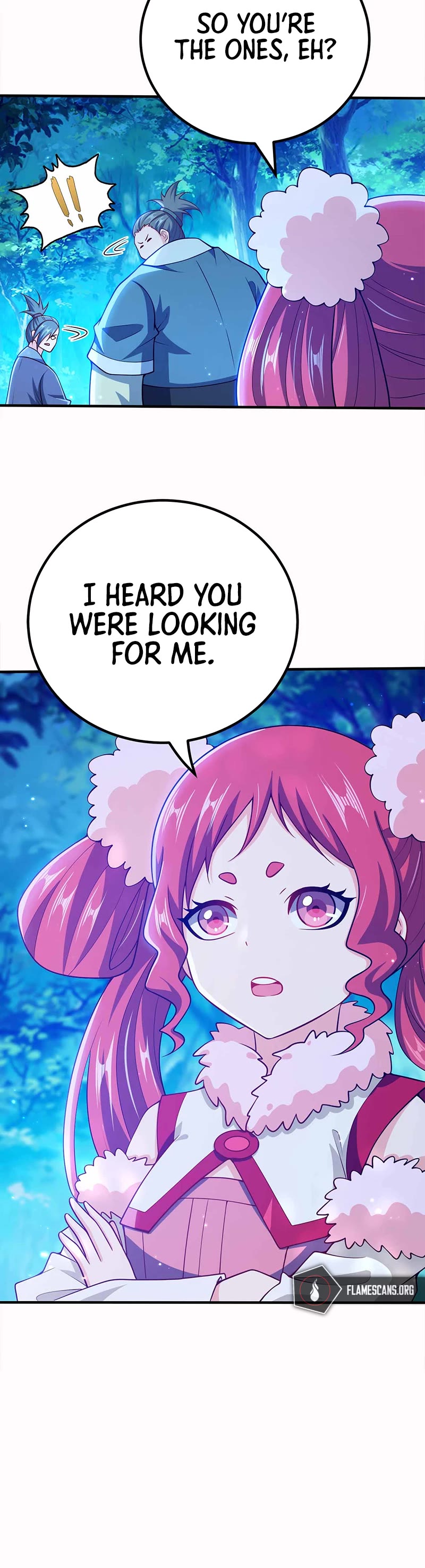 My Wife Is Actually the Empress? Chapter 128 page 4 - Chapter 128