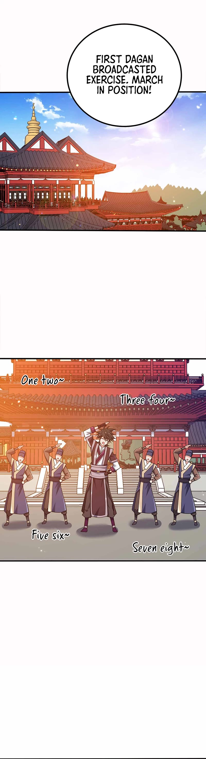 My Wife Is Actually the Empress? Chapter 128 page 5 - Chapter 128