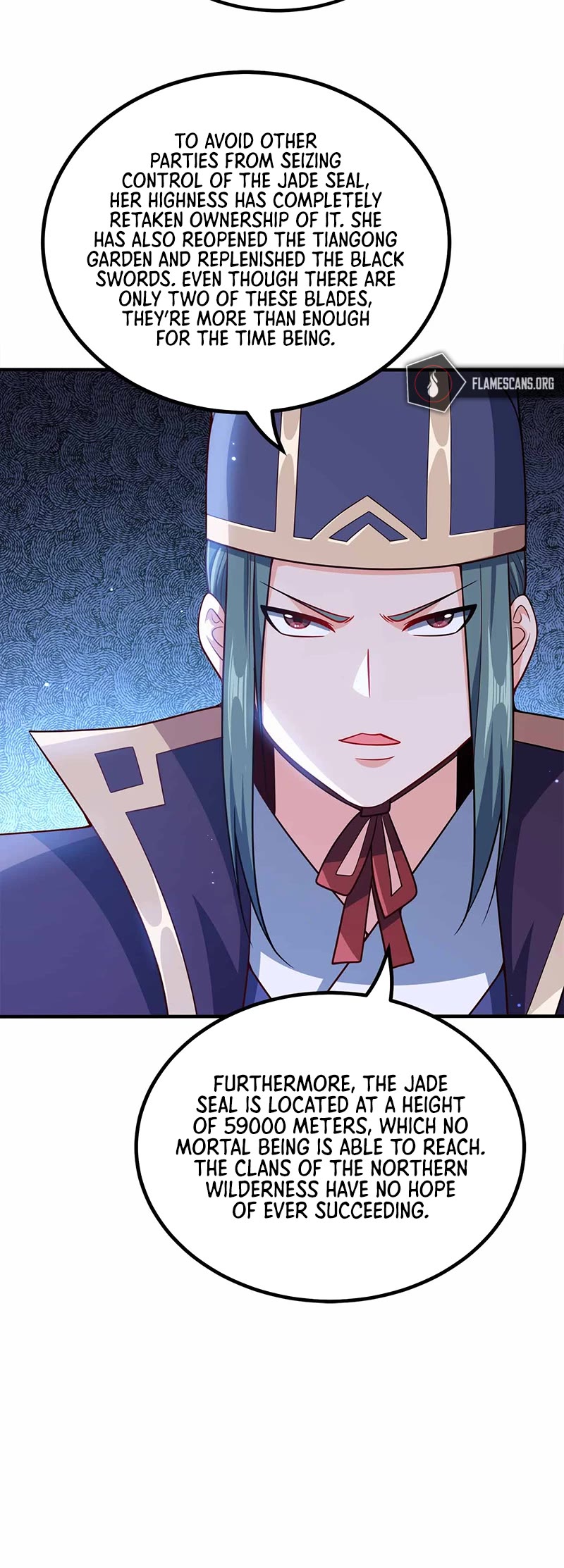 My Wife Is Actually the Empress? Chapter 128 page 9 - Chapter 128
