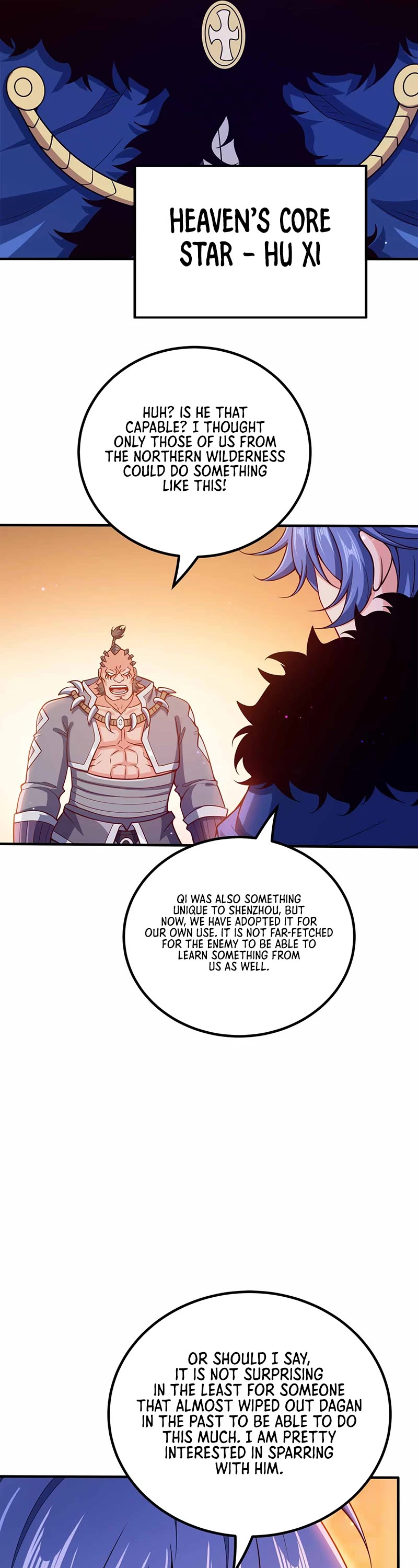 My Wife Is Actually the Empress? Chapter 129 page 10 - Chapter 129
