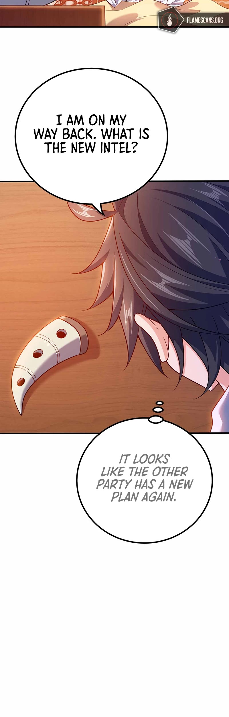 My Wife Is Actually the Empress? Chapter 129 page 17 - Chapter 129