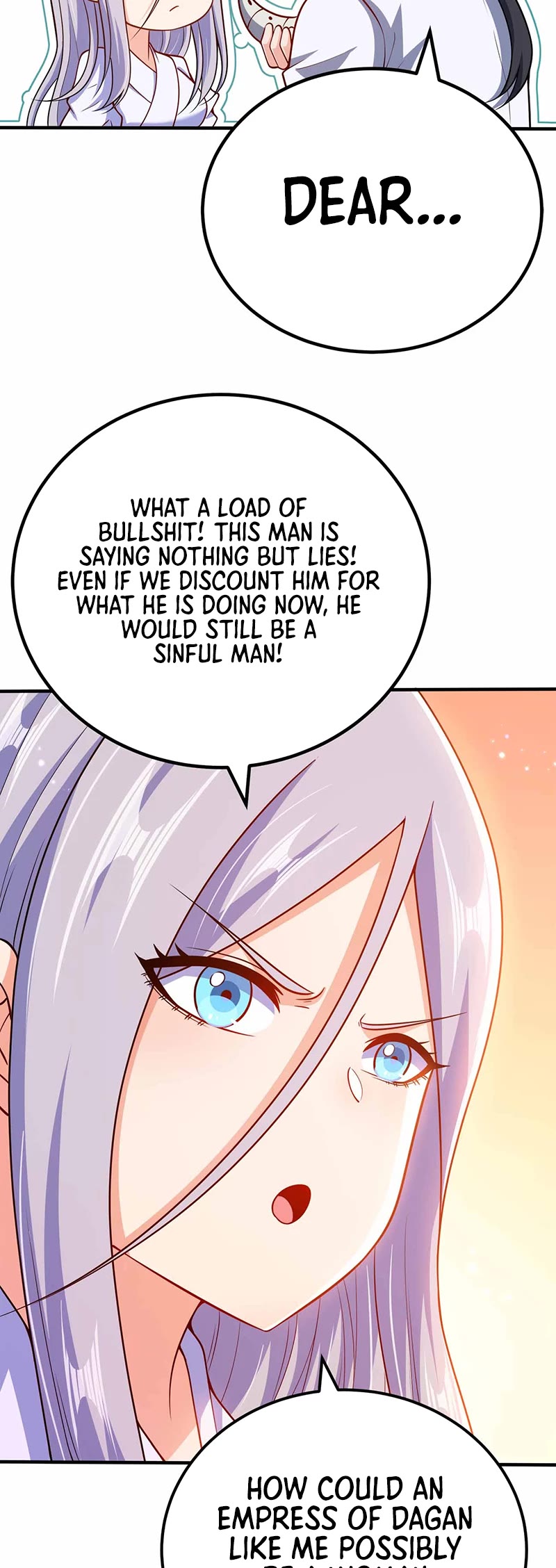 My Wife Is Actually the Empress? Chapter 129 page 20 - Chapter 129