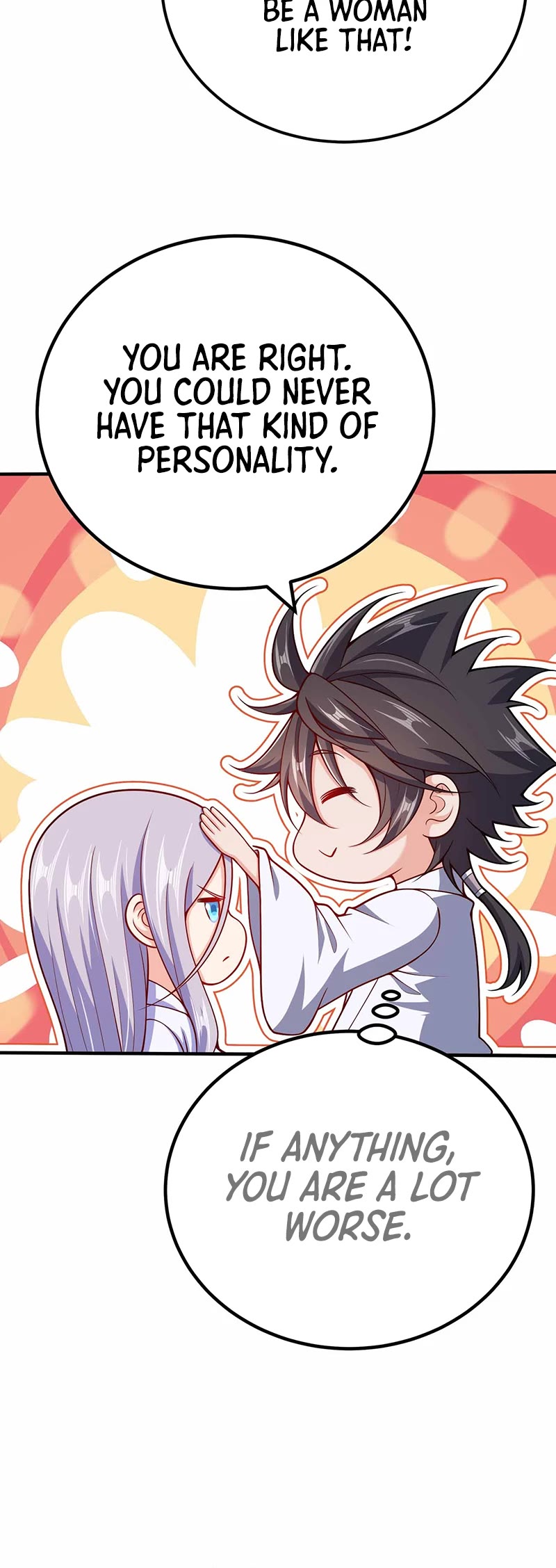 My Wife Is Actually the Empress? Chapter 129 page 21 - Chapter 129