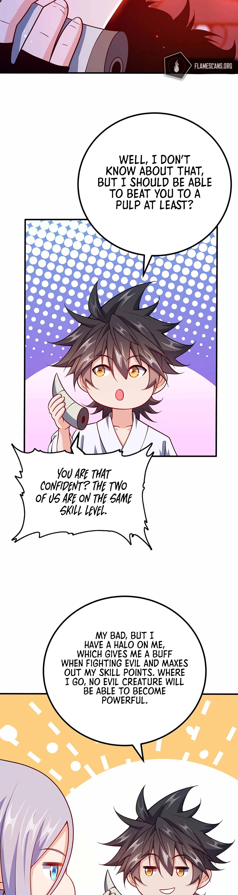 My Wife Is Actually the Empress? Chapter 129 page 23 - Chapter 129