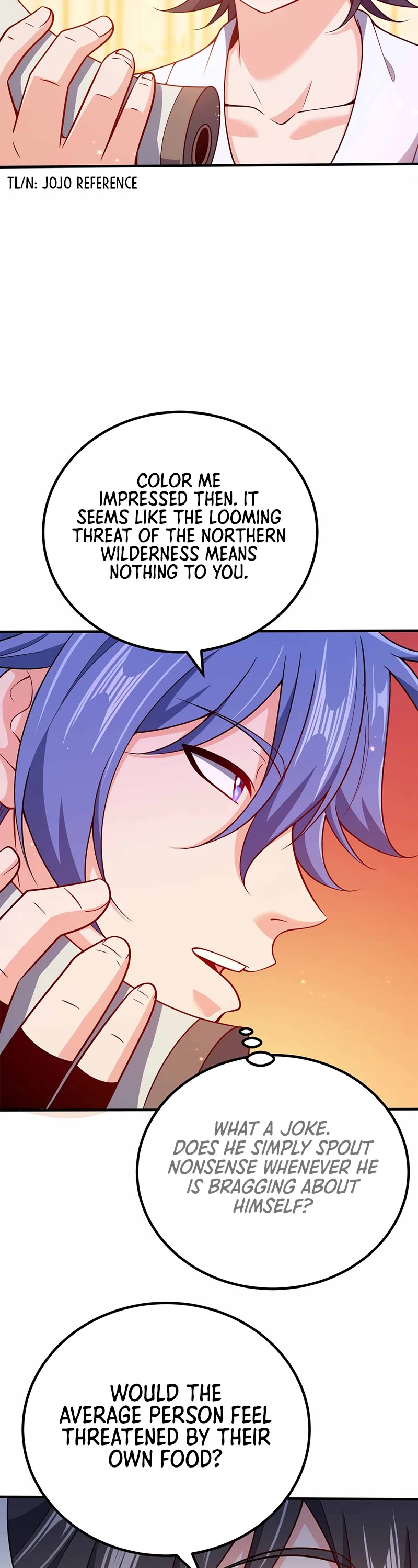My Wife Is Actually the Empress? Chapter 129 page 25 - Chapter 129