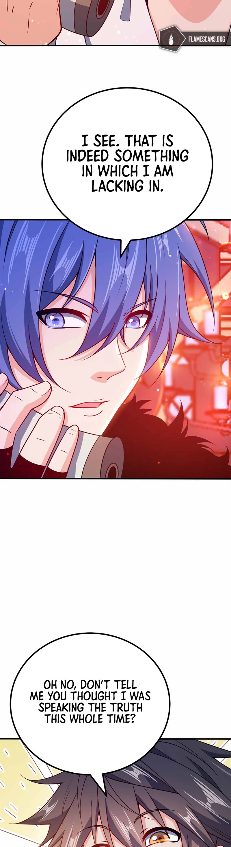 My Wife Is Actually the Empress? Chapter 129 page 28 - Chapter 129