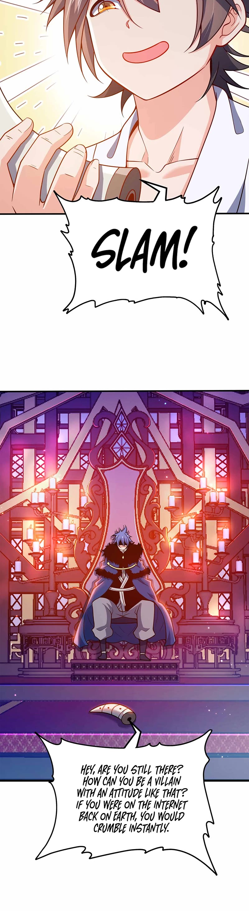 My Wife Is Actually the Empress? Chapter 129 page 29 - Chapter 129