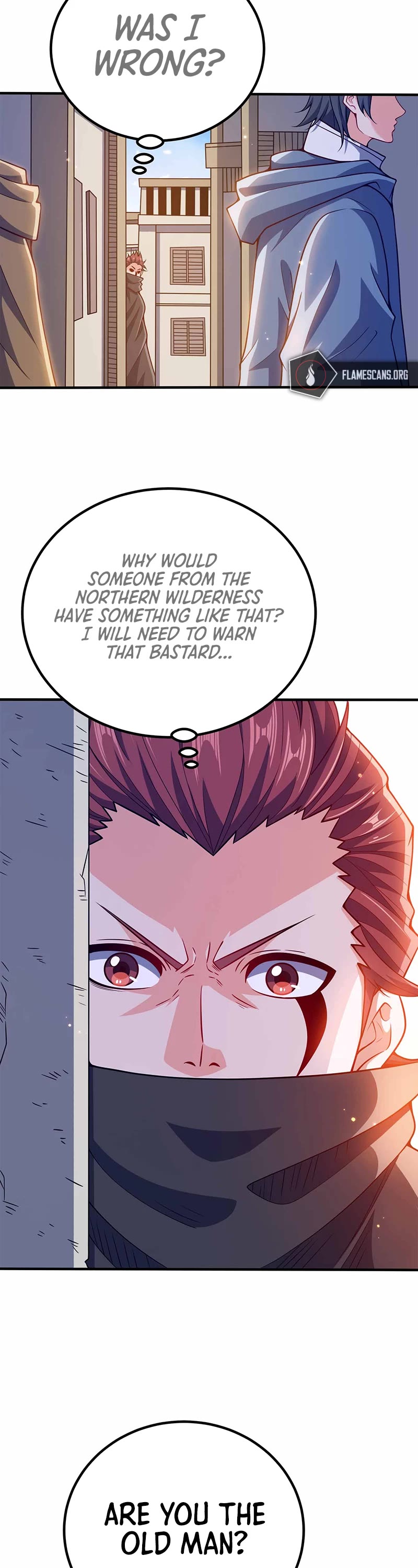 My Wife Is Actually the Empress? Chapter 129 page 3 - Chapter 129