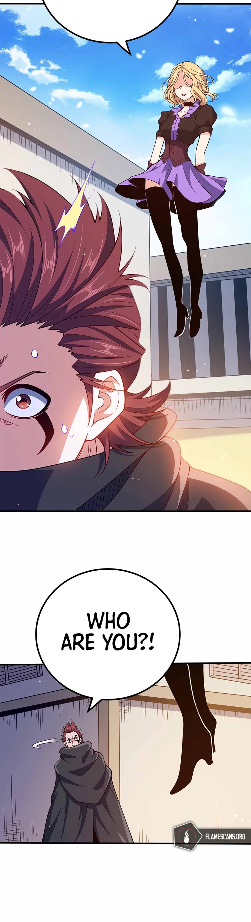 My Wife Is Actually the Empress? Chapter 129 page 4 - Chapter 129