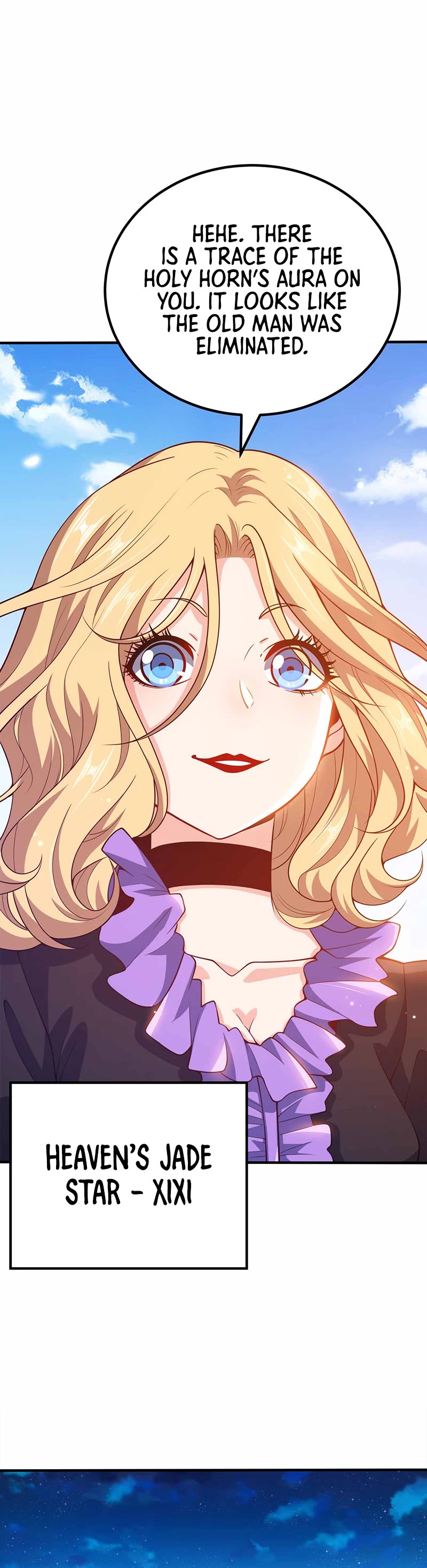 My Wife Is Actually the Empress? Chapter 129 page 5 - Chapter 129