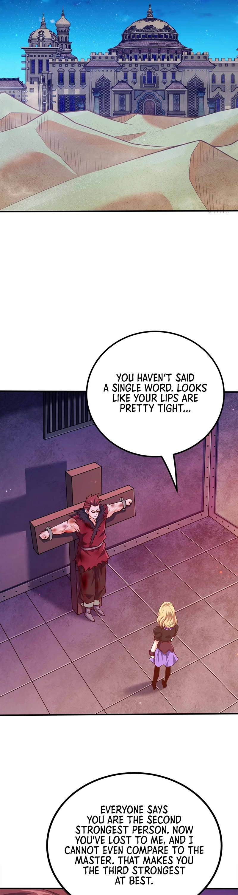 My Wife Is Actually the Empress? Chapter 129 page 6 - Chapter 129