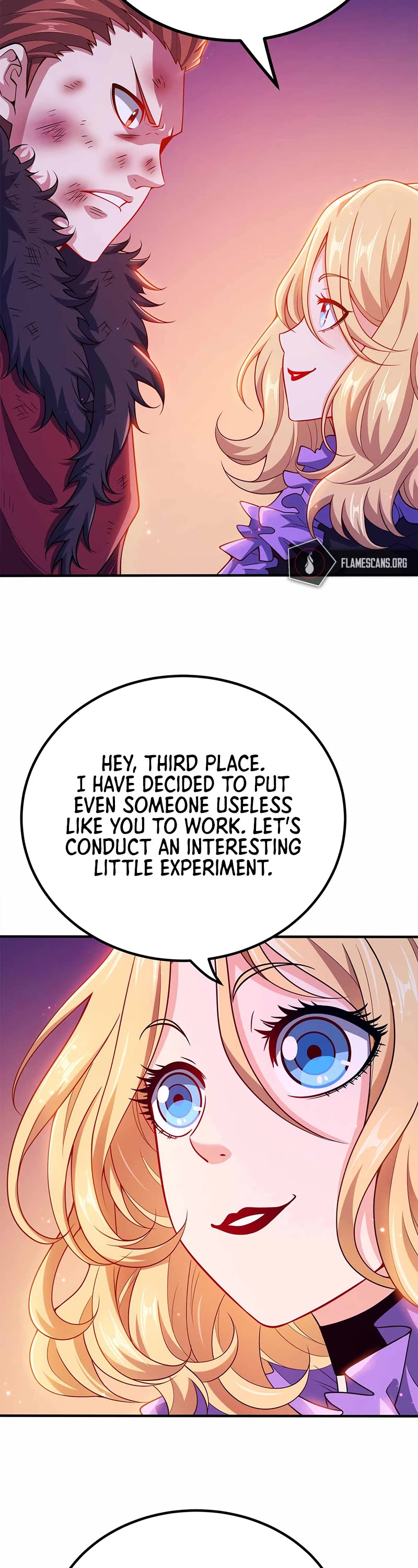 My Wife Is Actually the Empress? Chapter 129 page 7 - Chapter 129