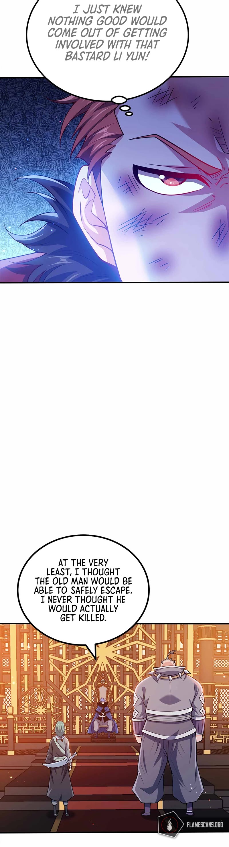 My Wife Is Actually the Empress? Chapter 129 page 8 - Chapter 129