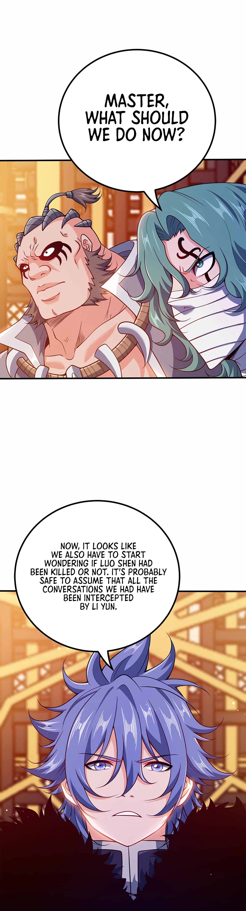 My Wife Is Actually the Empress? Chapter 129 page 9 - Chapter 129