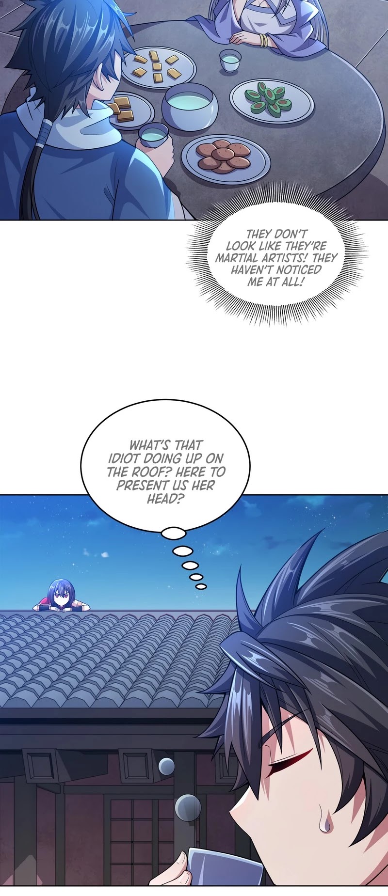 My Wife Is Actually the Empress? Chapter 13 page 10 - Chapter 13