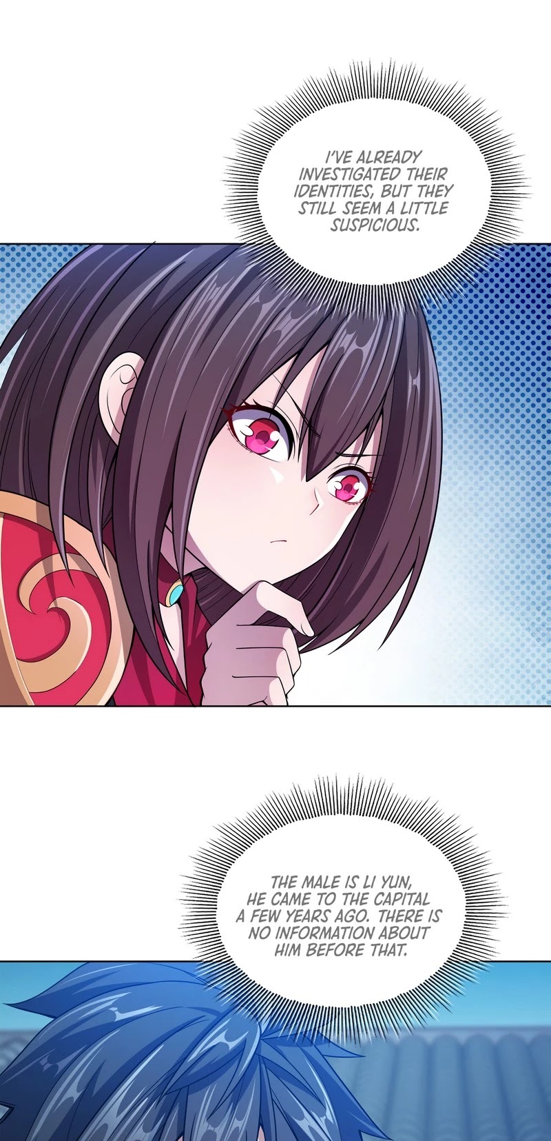 My Wife Is Actually the Empress? Chapter 13 page 11 - Chapter 13