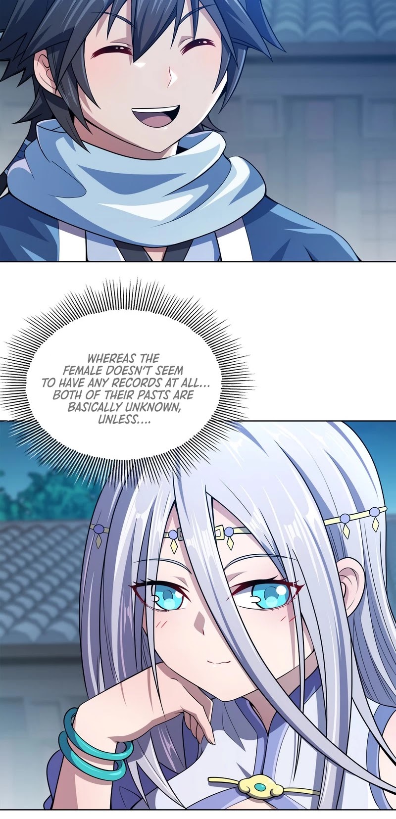 My Wife Is Actually the Empress? Chapter 13 page 12 - Chapter 13