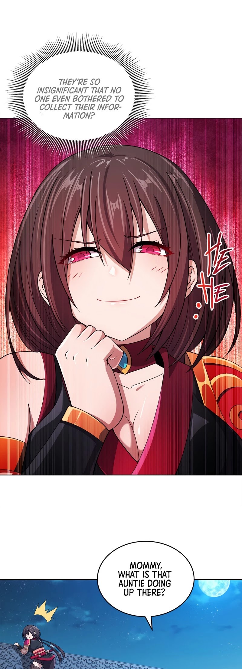 My Wife Is Actually the Empress? Chapter 13 page 13 - Chapter 13