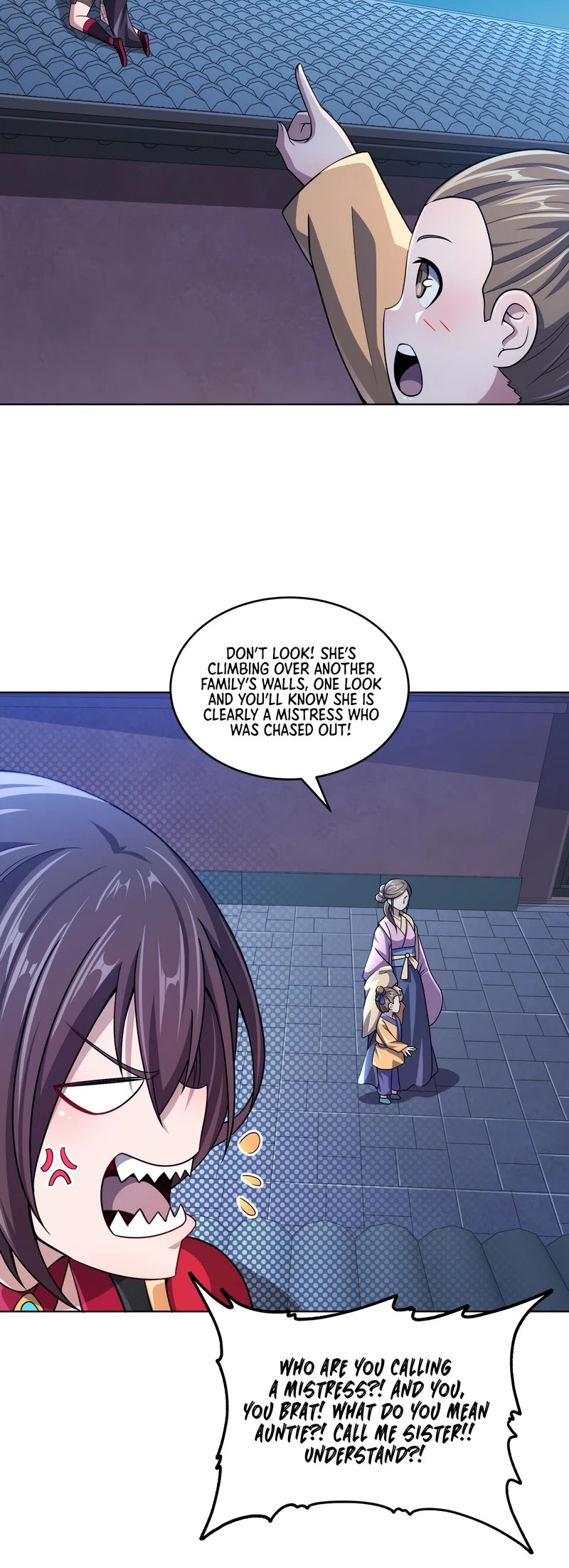 My Wife Is Actually the Empress? Chapter 13 page 14 - Chapter 13