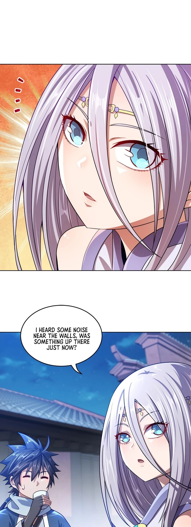 My Wife Is Actually the Empress? Chapter 13 page 15 - Chapter 13