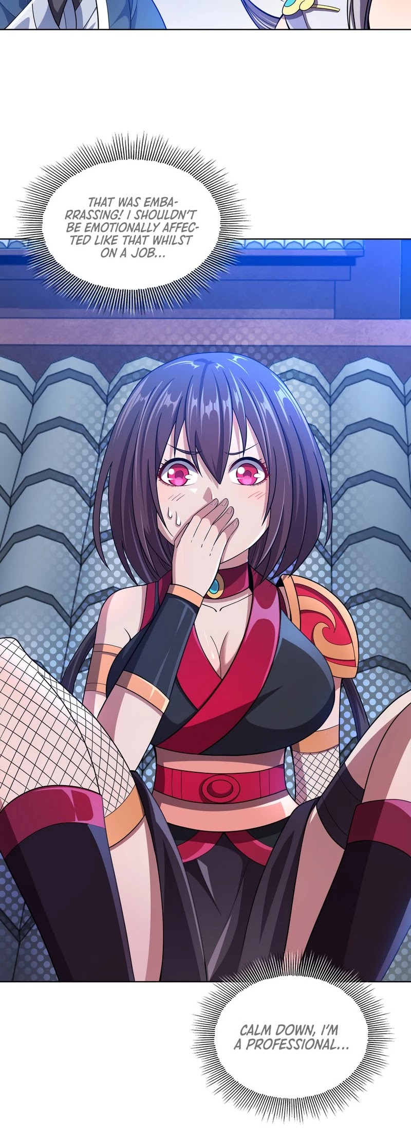 My Wife Is Actually the Empress? Chapter 13 page 16 - Chapter 13