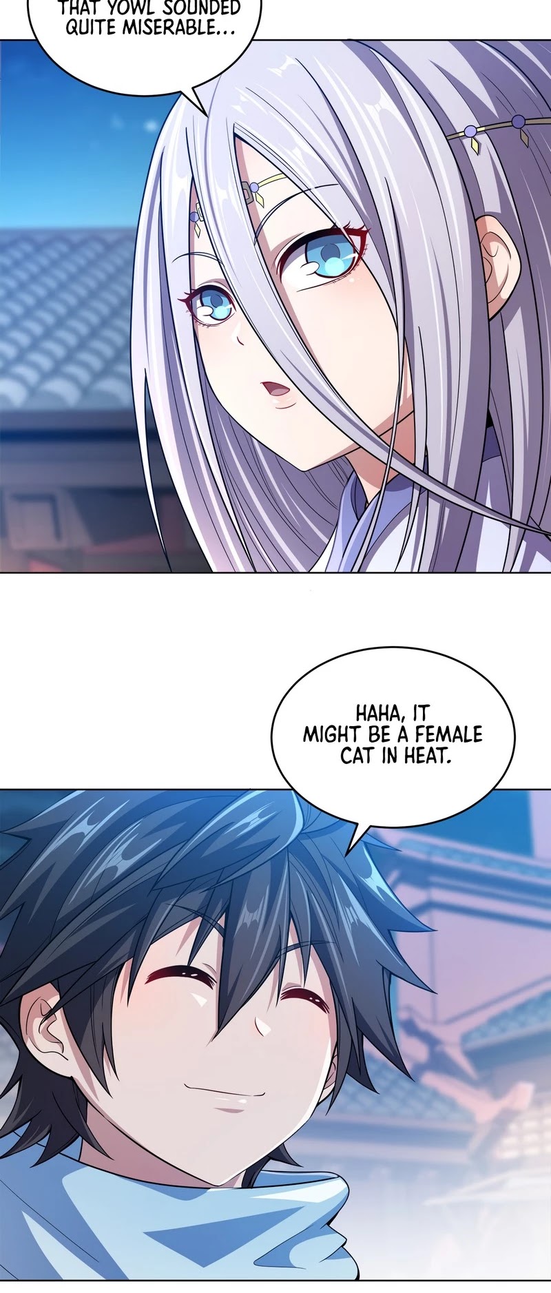 My Wife Is Actually the Empress? Chapter 13 page 18 - Chapter 13