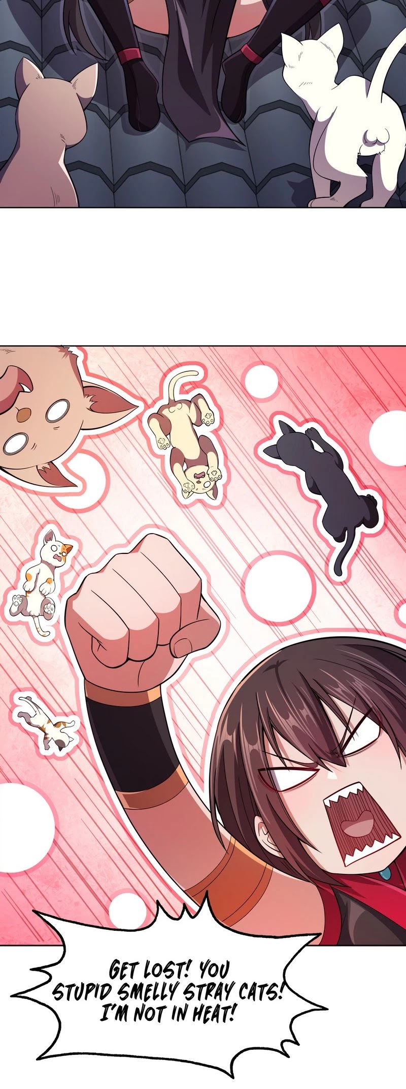 My Wife Is Actually the Empress? Chapter 13 page 20 - Chapter 13