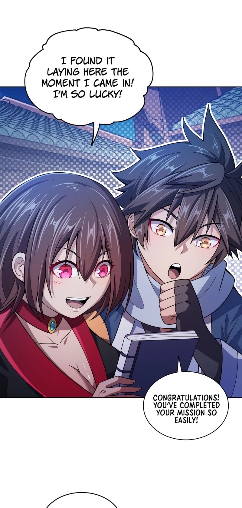 My Wife Is Actually the Empress? Chapter 13 page 29 - Chapter 13