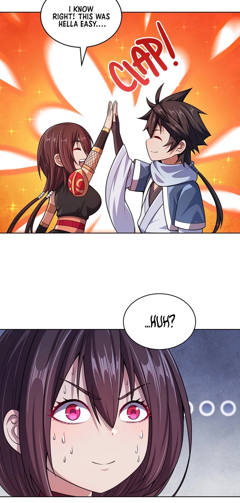 My Wife Is Actually the Empress? Chapter 13 page 30 - Chapter 13
