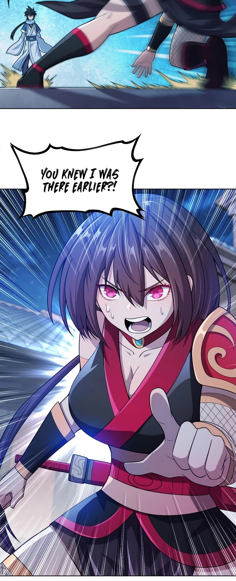 My Wife Is Actually the Empress? Chapter 13 page 32 - Chapter 13