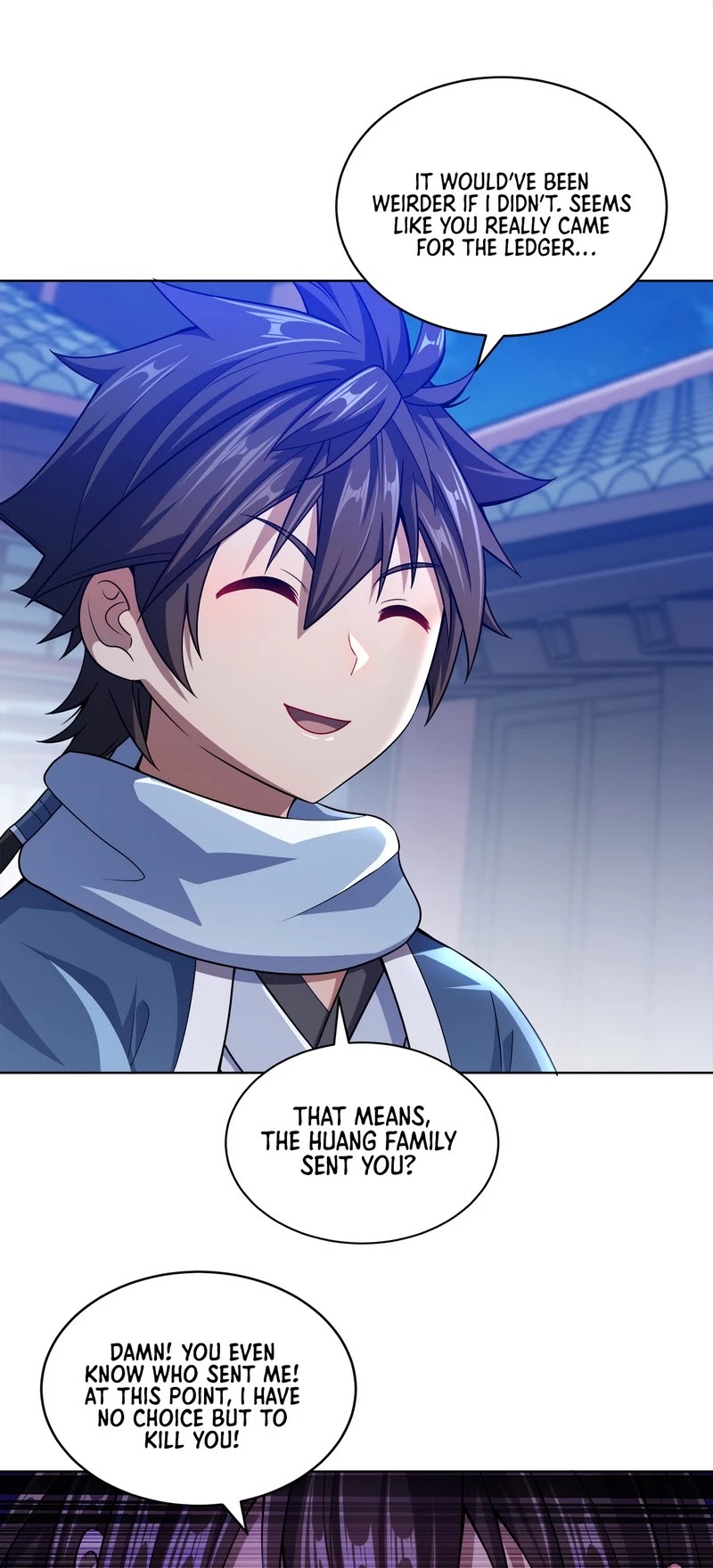 My Wife Is Actually the Empress? Chapter 13 page 33 - Chapter 13